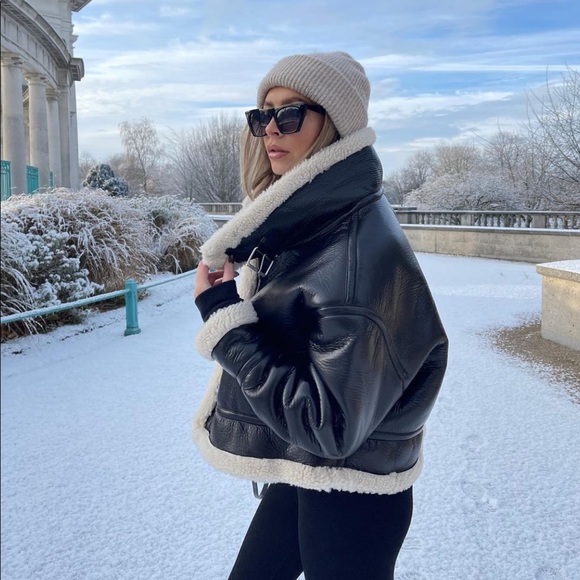 Zara knit beanie - Picture 6 of 9